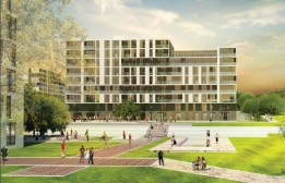 Emlak Konut Başakşehir Evleri Fotoğrafları