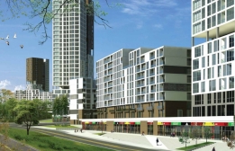 Emlak Konut Başakşehir Evleri Fotoğrafları