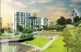 Emlak Konut Başakşehir Evleri Fotoğrafları