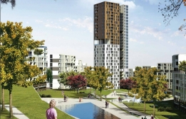 Emlak Konut Başakşehir Evleri Fotoğrafları