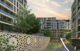 Emlak Konut Başakşehir Evleri Fotoğrafları