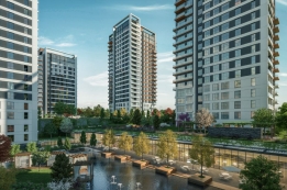 Nidapark Kayaşehir Fotoğrafları