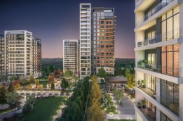 Nidapark Kayaşehir Fotoğrafları