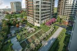 Nidapark Kayaşehir Fotoğrafları