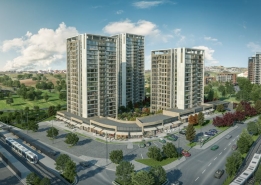 Nidapark Kayaşehir Fotoğrafları