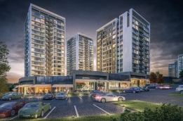 Nidapark Kayaşehir Fotoğrafları