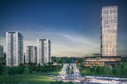 Nidapark Kayaşehir Fotoğrafları