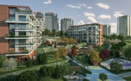 Nidapark Kayaşehir Fotoğrafları