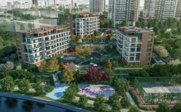 Nidapark Kayaşehir Fotoğrafları