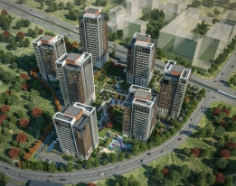 Nidapark Kayaşehir Fotoğrafları