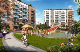 Gölbahçe Evleri Fotoğrafları