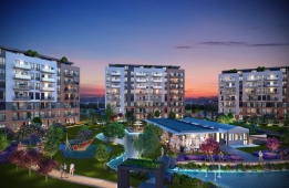 Gölbahçe Evleri Fotoğrafları