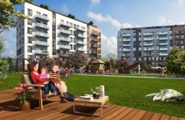 Gölbahçe Evleri Fotoğrafları