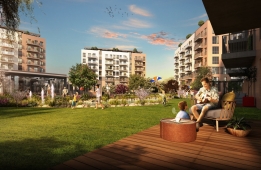 Gölbahçe Evleri Fotoğrafları