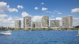 Yedi Mavi Fotoğrafları