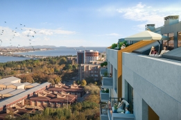 3S Firuze Konakları Fotoğrafları