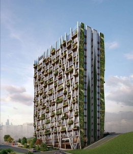 Greenox Urban Residence Fotoğrafları