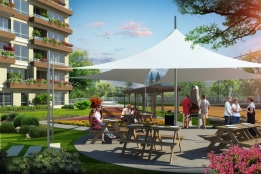 Çukurova Balkon Fotoğrafları