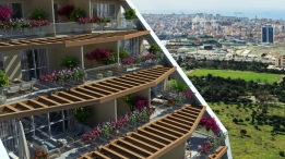 Çukurova Balkon Fotoğrafları