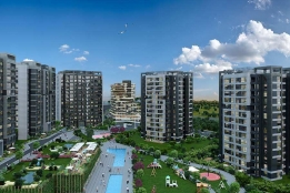 3. İstanbul Başakşehir Fotoğrafları