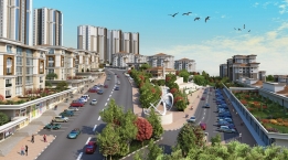 Vaditepe Bahçeşehir Fotoğrafları