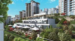 Vaditepe Bahçeşehir Fotoğrafları