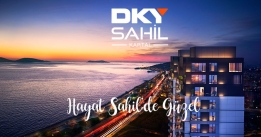 DKY Sahil Fotoğrafları