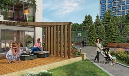 Adres Koru Evleri Fotoğrafları