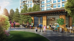 Adres Koru Evleri Fotoğrafları