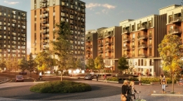 Sinpaş Palas Finans Şehir Fotoğrafları