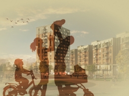 Sinpaş Palas Finans Şehir Fotoğrafları