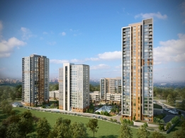 Sur Yapı Semt Bahçekent Fotoğrafları