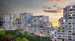 Sur Yapı Semt Bahçekent Fotoğrafları