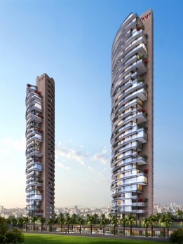 DAP Yapı Teras Kule Fotoğrafları