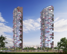 DAP Yapı Teras Kule Fotoğrafları