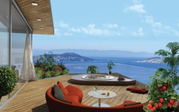 DAP Yapı Teras Kule Fotoğrafları