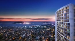 Deluxia Park Residence Fotoğrafları