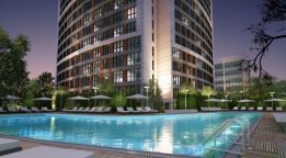 Deluxia Park Residence Fotoğrafları