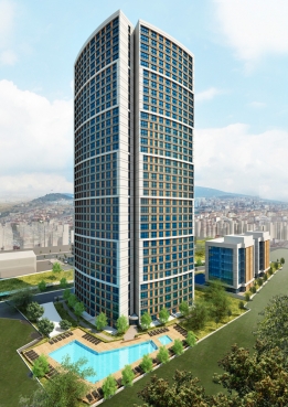 Deluxia Park Residence Fotoğrafları