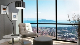 Deluxia Park Residence Fotoğrafları