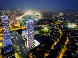 Deluxia Park Residence Fotoğrafları