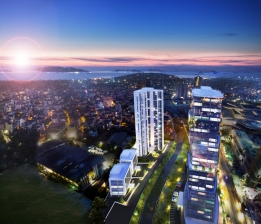 Deluxia Park Residence Fotoğrafları