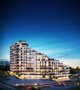 3. İstanbul Grand Rezidans Fotoğrafları