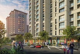 KİPTAŞ Locamahal Veliefendi Fotoğrafları