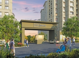 KİPTAŞ Locamahal Veliefendi Fotoğrafları