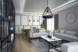 KİPTAŞ Locamahal Veliefendi Fotoğrafları