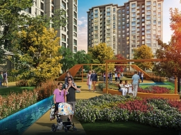 KİPTAŞ Locamahal Veliefendi Fotoğrafları