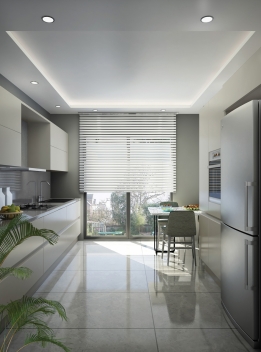 KİPTAŞ Locamahal Veliefendi Fotoğrafları