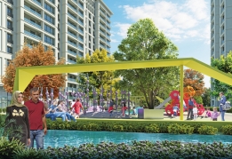 KİPTAŞ Locamahal Veliefendi Fotoğrafları