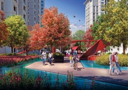 KİPTAŞ Locamahal Veliefendi Fotoğrafları